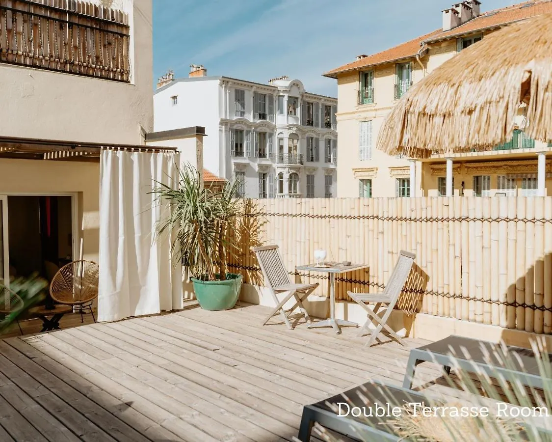 Palm Boutique Hotel Nice