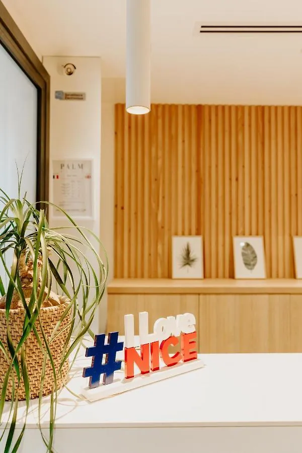 Palm Boutique Hotel Nice France