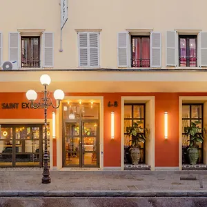  Ostello Saint Exupery