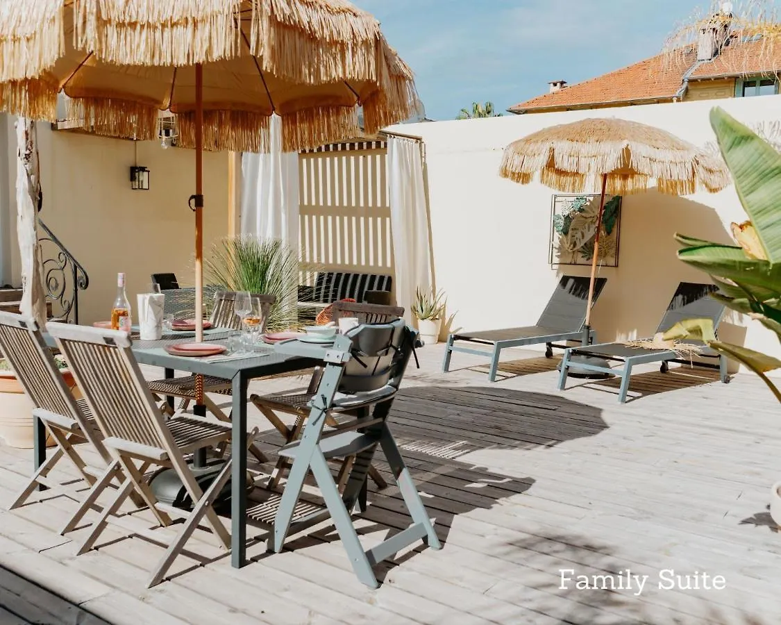 Palm Boutique Hotel Nice