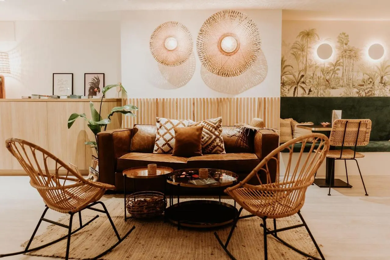 ***  Palm Boutique Hotel Nice France