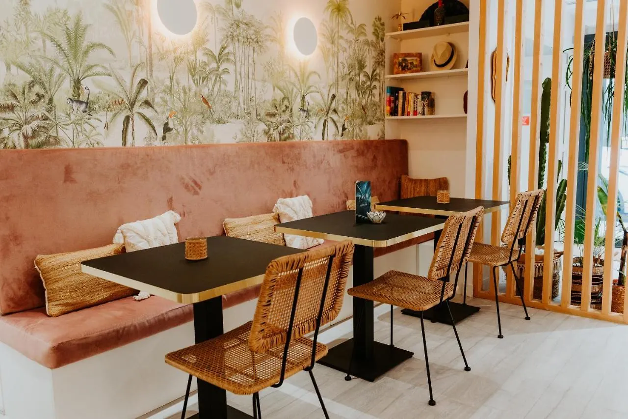 Palm Boutique Hotel Nice