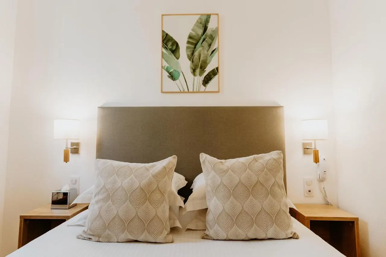 Palm Boutique Hotel Nice France