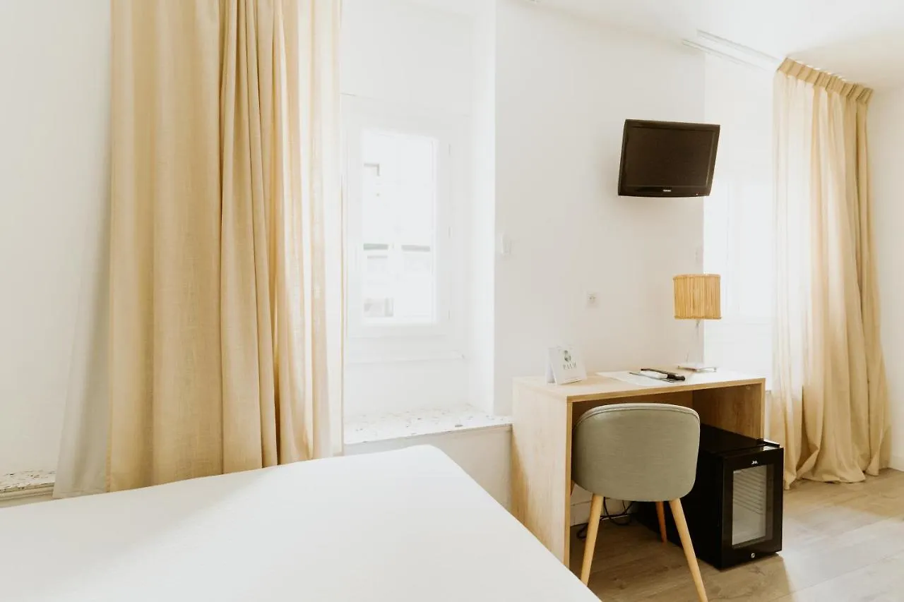 Palm Boutique Hotel Nice France