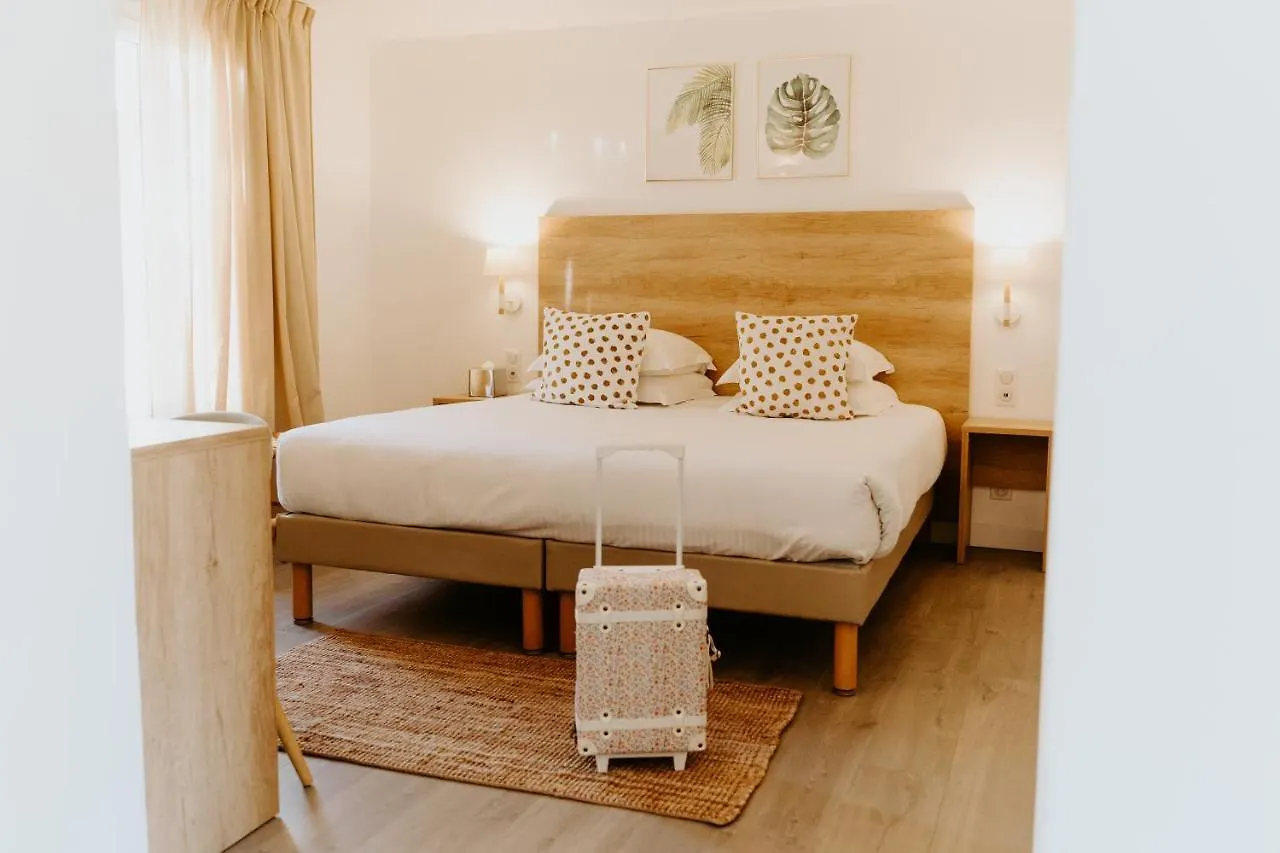 Palm Boutique Hotel Nice