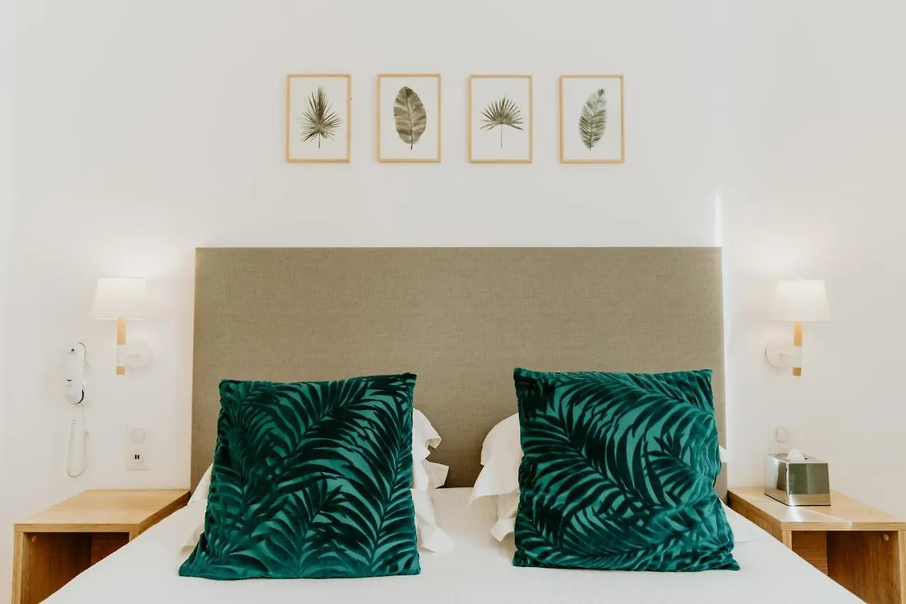 Palm Boutique Hotel Nice