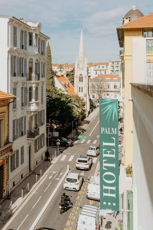 Palm Boutique Hotel Nice France