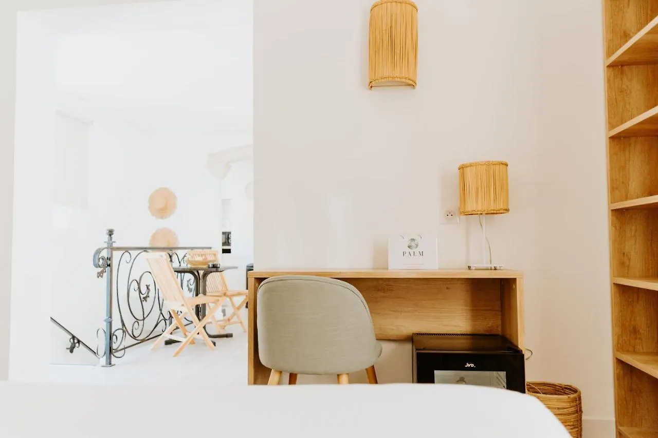 Palm Boutique Hotel Nice 3*,