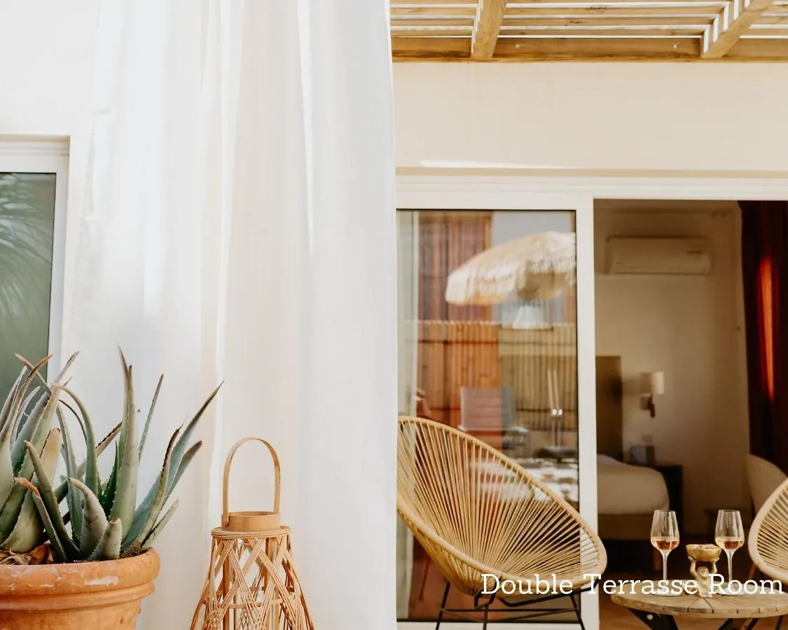 Palm Boutique Hotel Nice