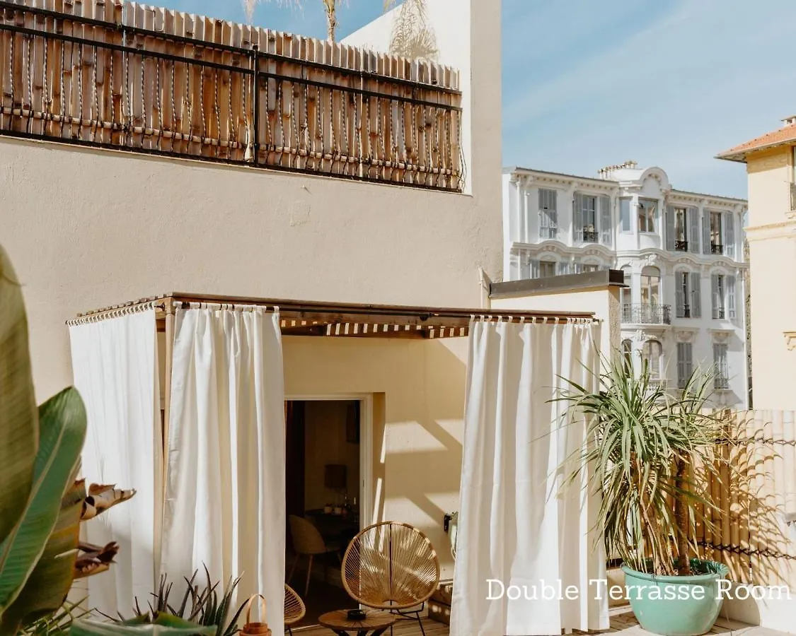 ***  Palm Boutique Hotel Nice France