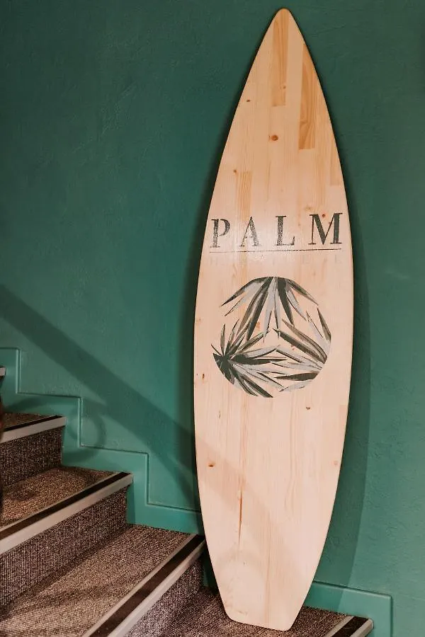Palm Boutique Hotel Nice