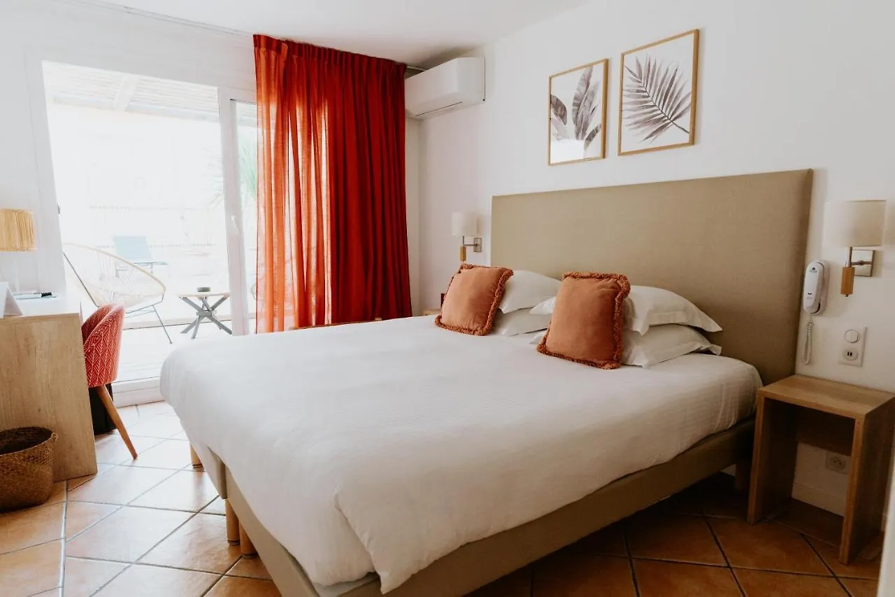 Palm Boutique Hotel Nice 3*,