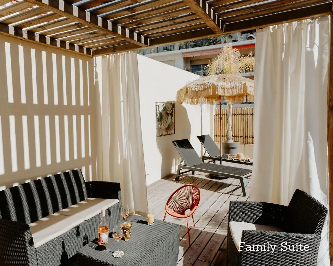 Palm Boutique Hotel Nice 3*,
