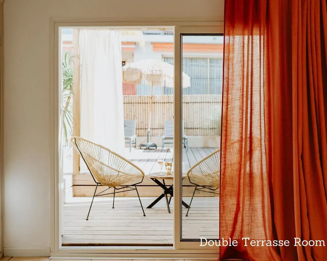 Palm Boutique Hotel Nice 3*,  France