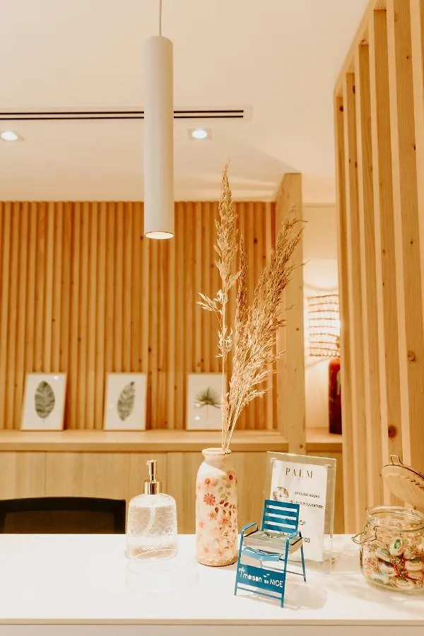 Palm Boutique Hotel Nice 3*,  France