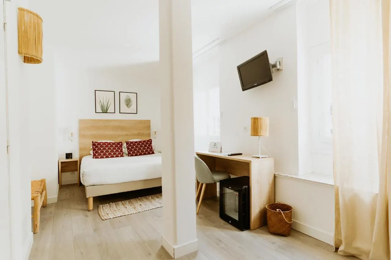 Palm Boutique Hotel Nice France